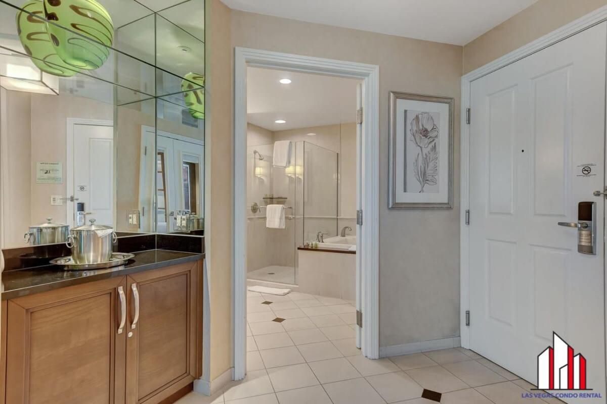 Mgm Signature-20-618 Jacuzzi Studio Las Vegas Esterno foto