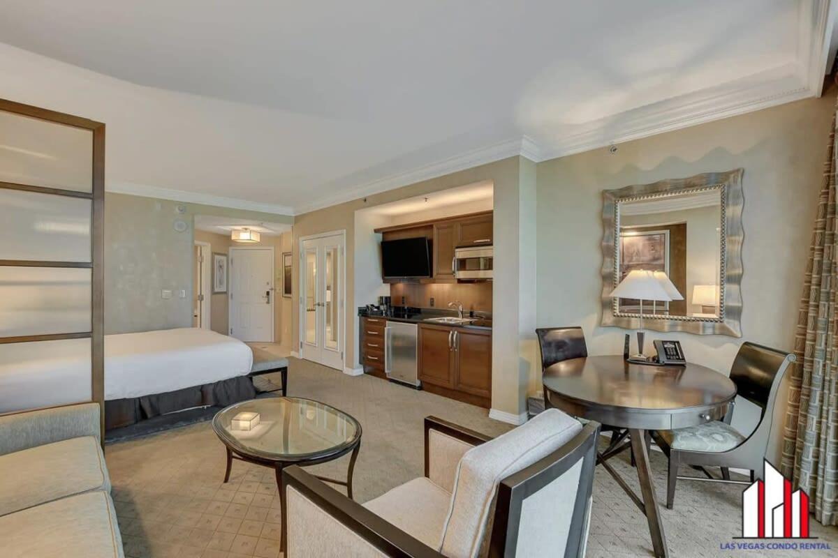 Mgm Signature-20-618 Jacuzzi Studio Las Vegas Esterno foto
