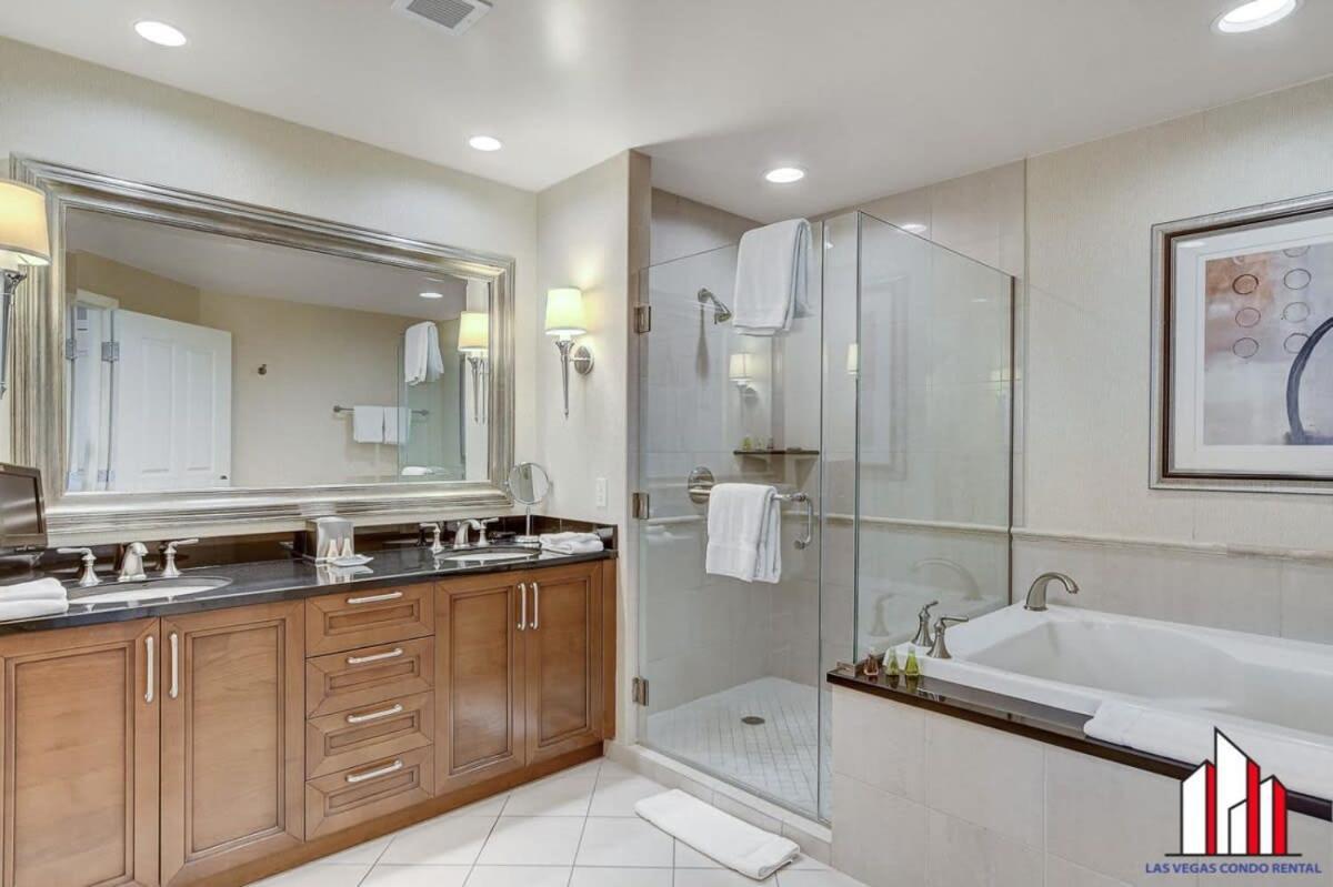 Mgm Signature-20-618 Jacuzzi Studio Las Vegas Esterno foto