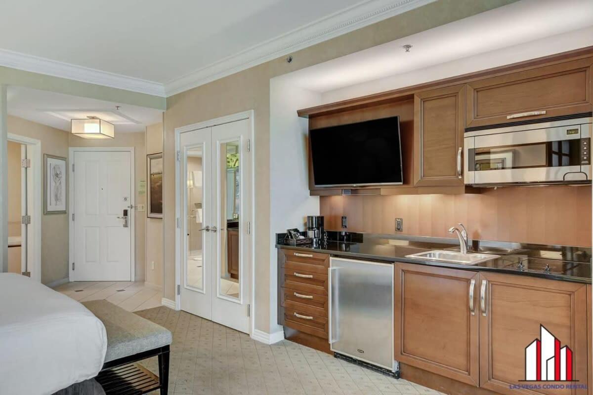 Mgm Signature-20-618 Jacuzzi Studio Las Vegas Esterno foto