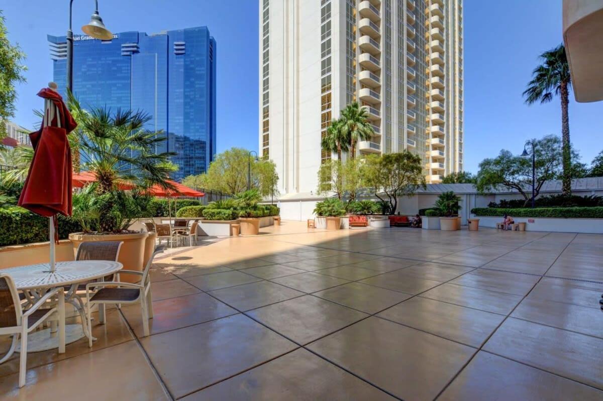 Mgm Signature-20-618 Jacuzzi Studio Las Vegas Esterno foto