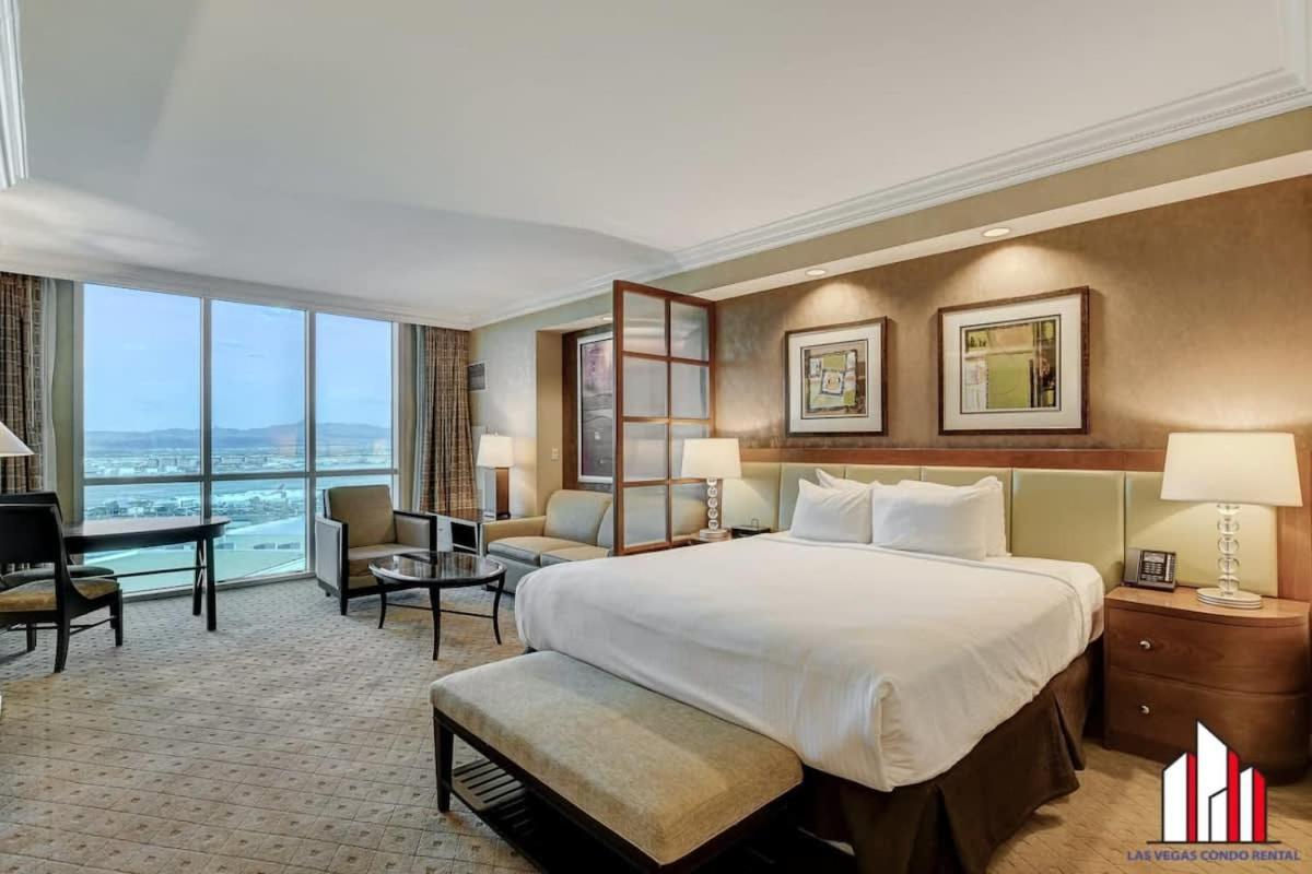 Mgm Signature-20-618 Jacuzzi Studio Las Vegas Esterno foto